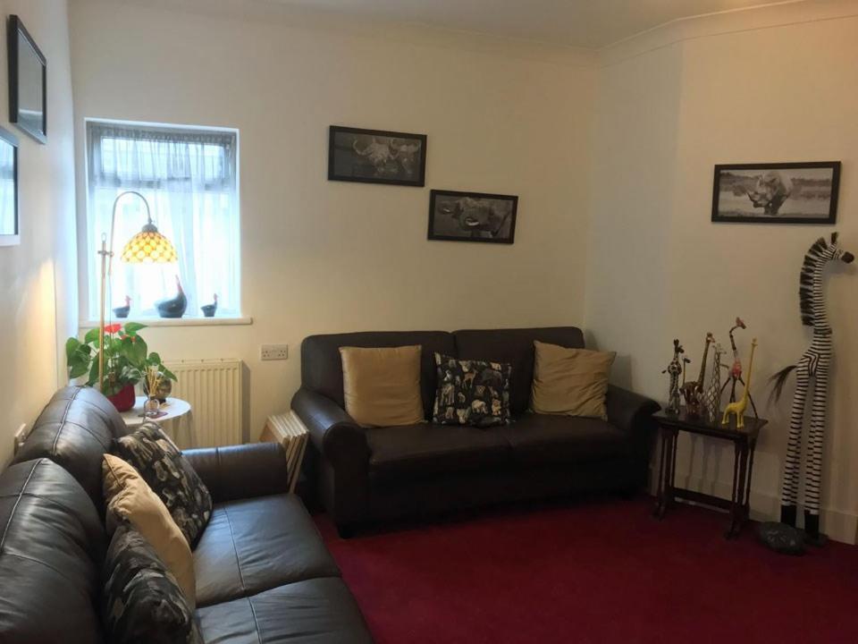 Merton House Worthing Esterno foto