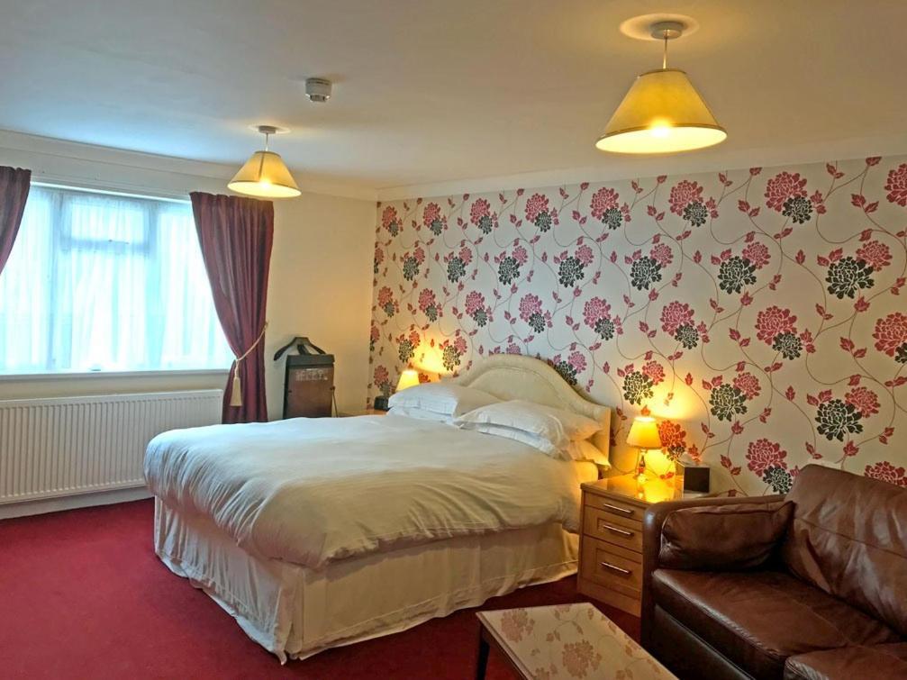 Merton House Worthing Camera foto