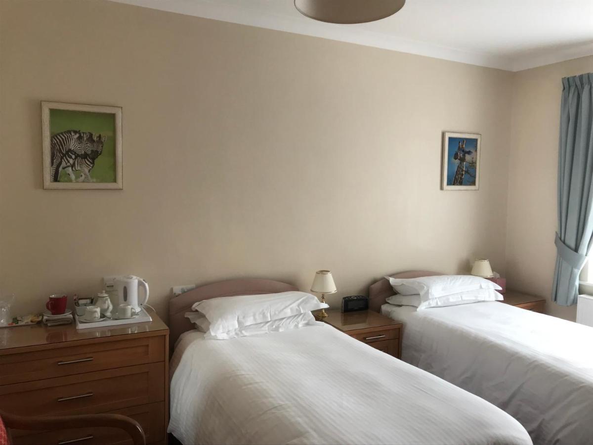 Merton House Worthing Camera foto