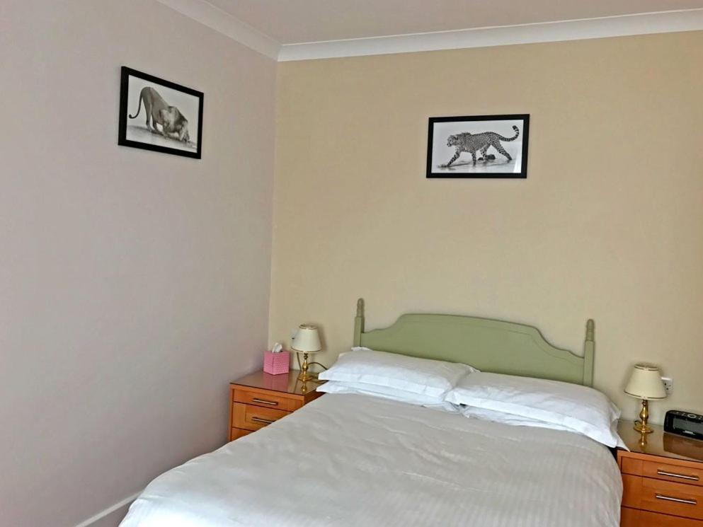 Merton House Worthing Esterno foto