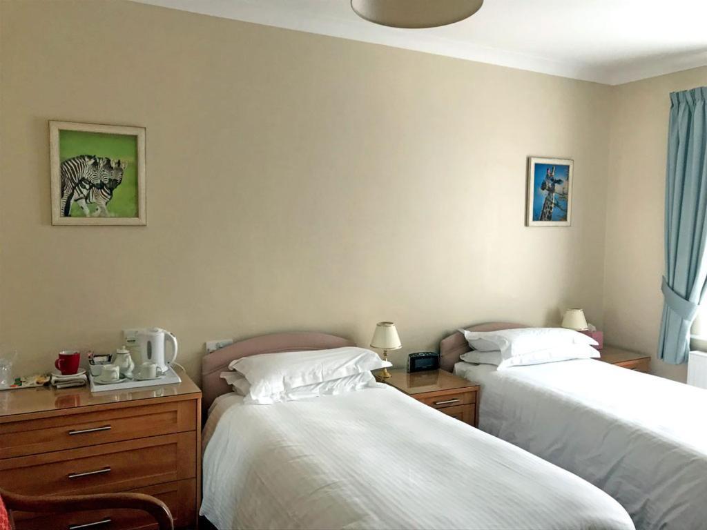 Merton House Worthing Camera foto