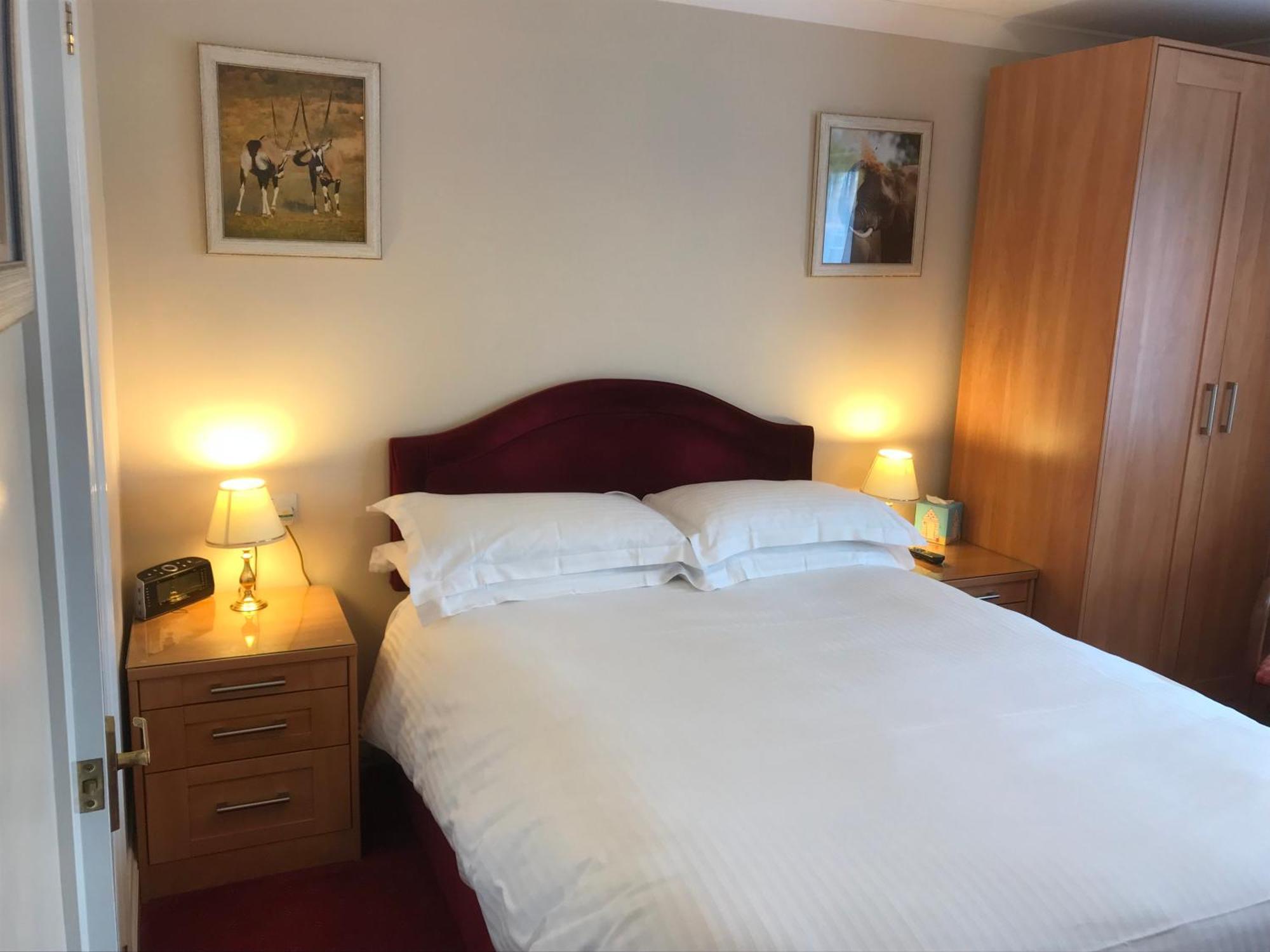 Merton House Worthing Camera foto