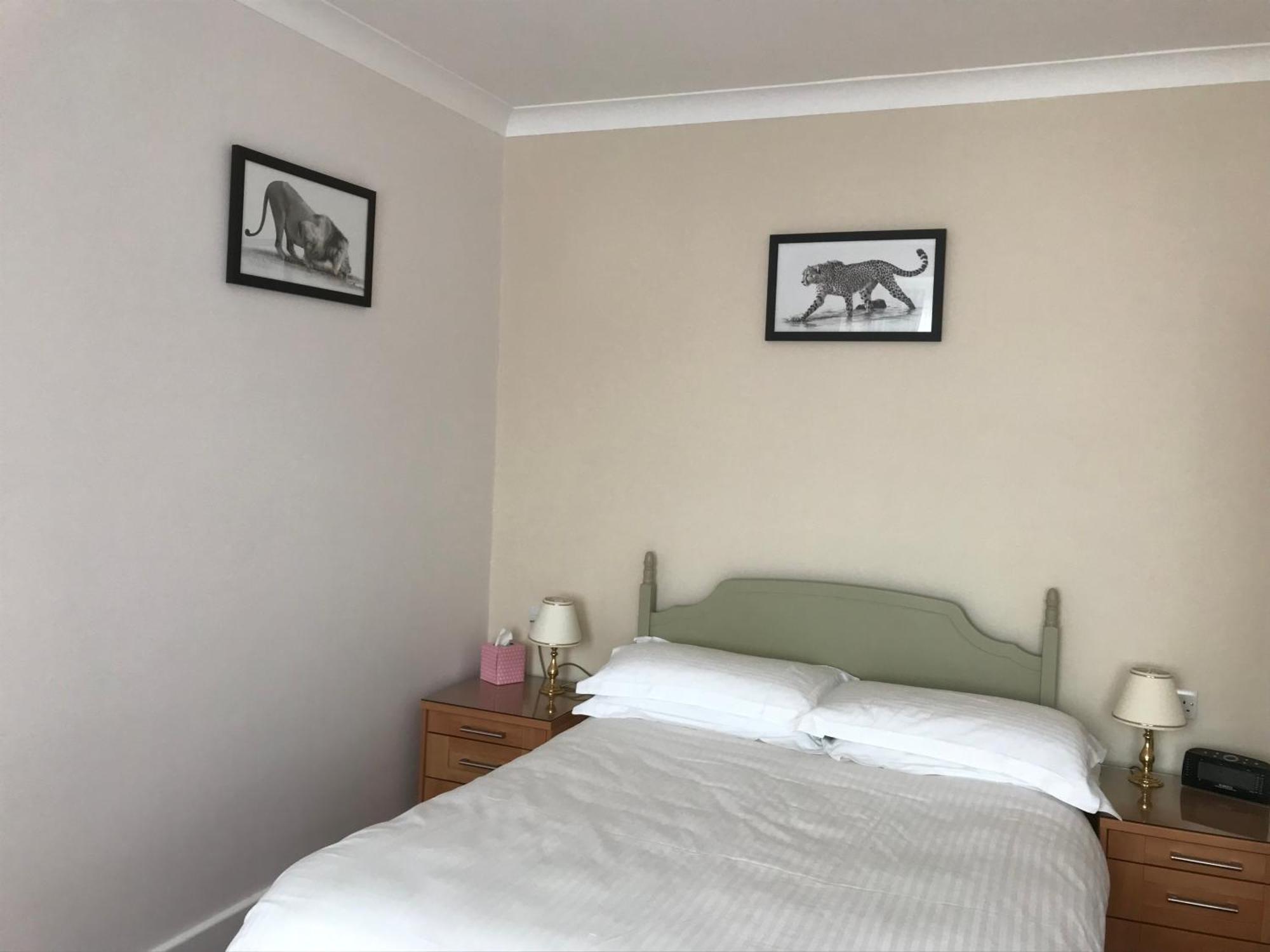 Merton House Worthing Camera foto