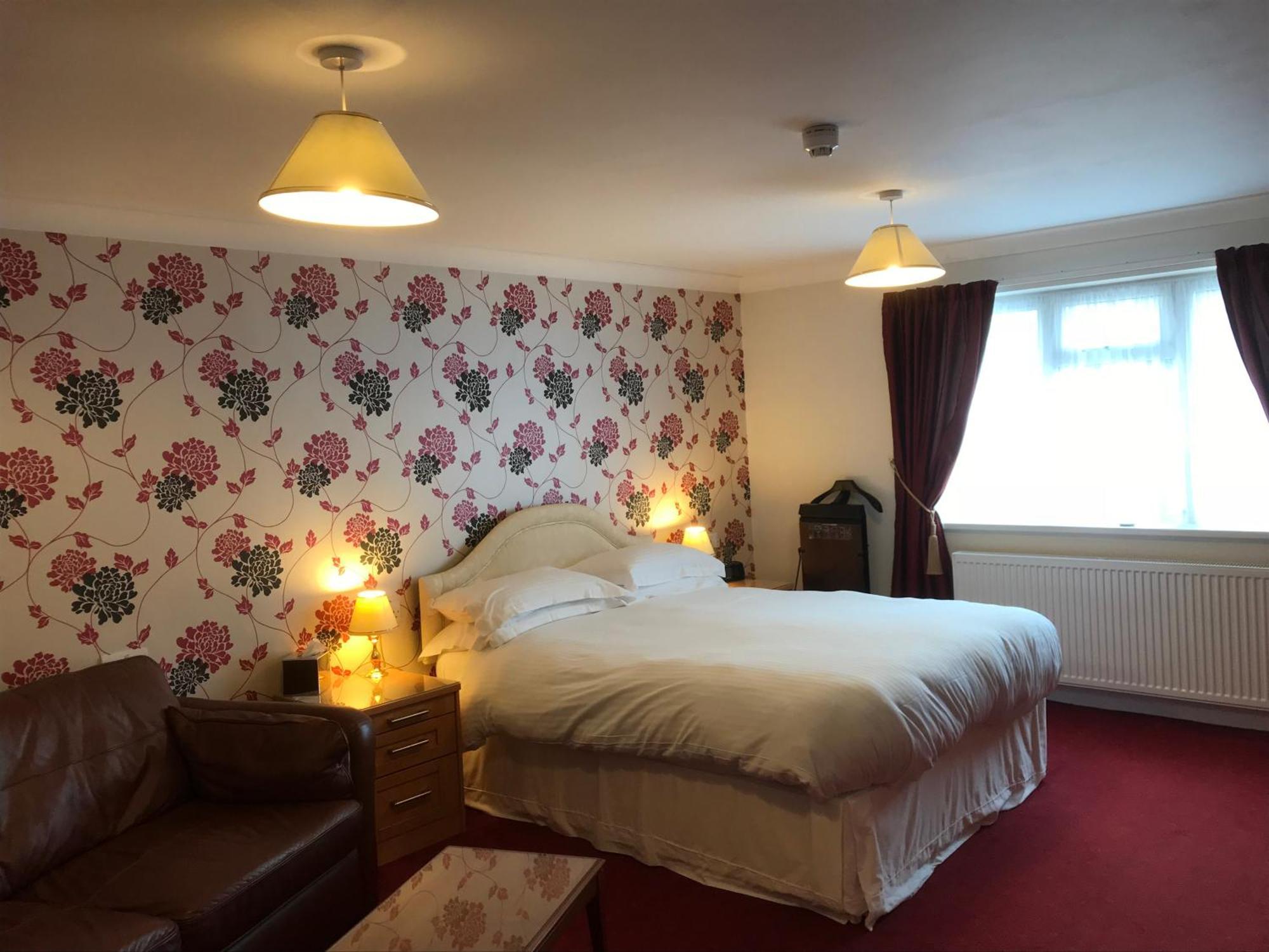 Merton House Worthing Camera foto