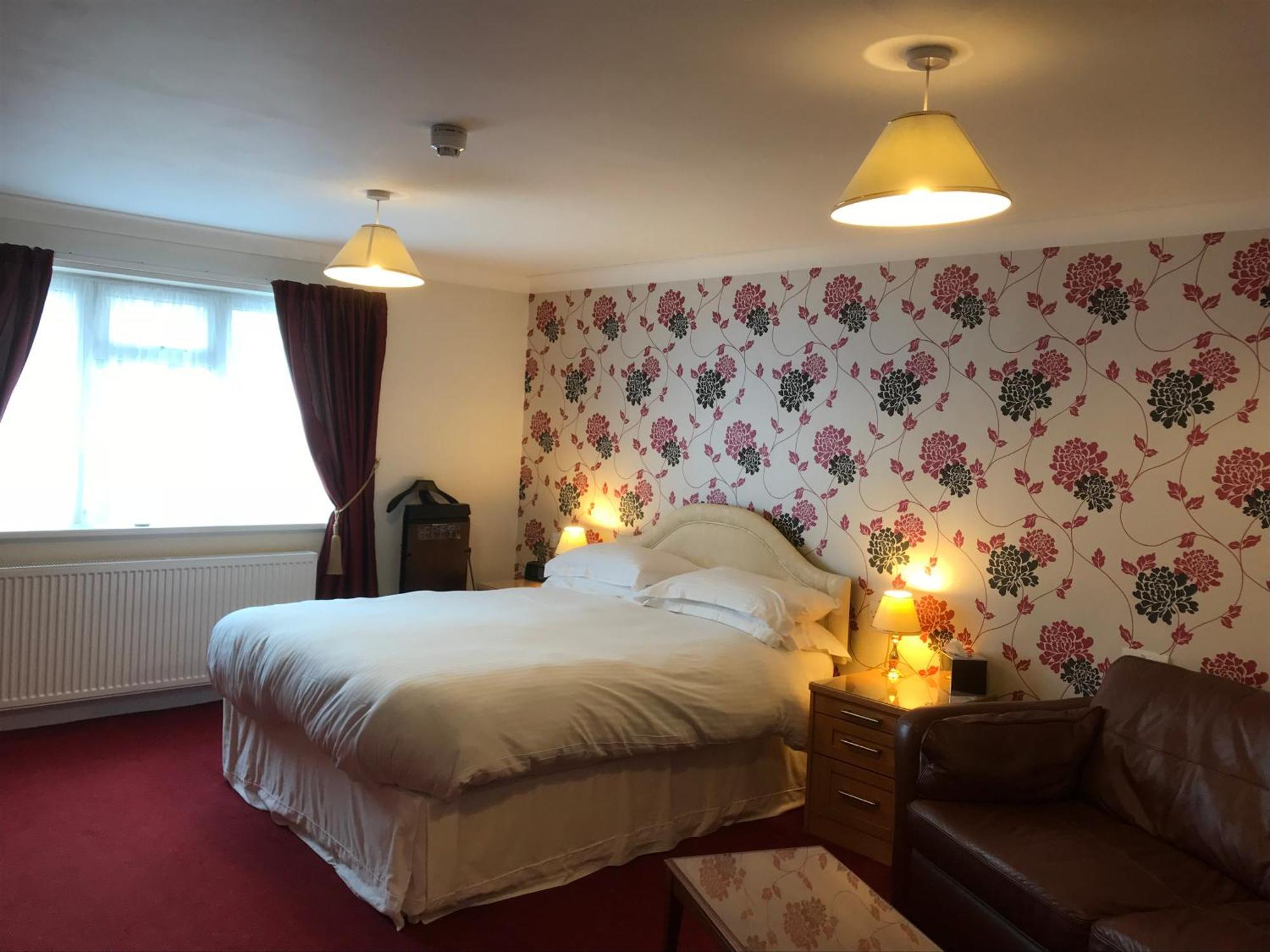 Merton House Worthing Camera foto
